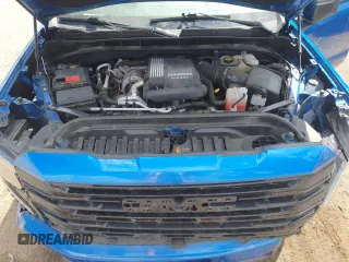 2023 GMC Sierra 1500 z VIN 1GTVUCE8XPZ279151, wystawiony jako Copart lot #53349085 z przebiegiem 41 378 mil mil oraz Szkoda całkowita • Salvage title. Historia ofert i sprzedaży dostępna na DreamBid. Obrazek 11.
