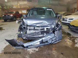 2006 Kia Sedona LX with VIN KNDMB233666079693, listed as a Copart auction lot 44993745 with 187,600 mi miles and Salvage Title. Bid and sale history available at carsss.com. Image 5.