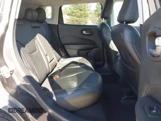 2021 Jeep Compass Latitude with VIN 3C4NJDBB1MT554391, listed as a IAAI auction lot 42039363 with 24,016 mi miles and . Bid and sale history available at DreamBid. Image 8.
