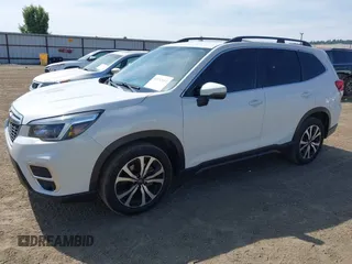 2021 Subaru Forester Limited z VIN JF2SKAUC1MH405368, wystawiony jako IAAI lot #42532611 z przebiegiem 59 699 mil mil oraz . Historia ofert i sprzedaży dostępna na DreamBid. Obrazek 17.