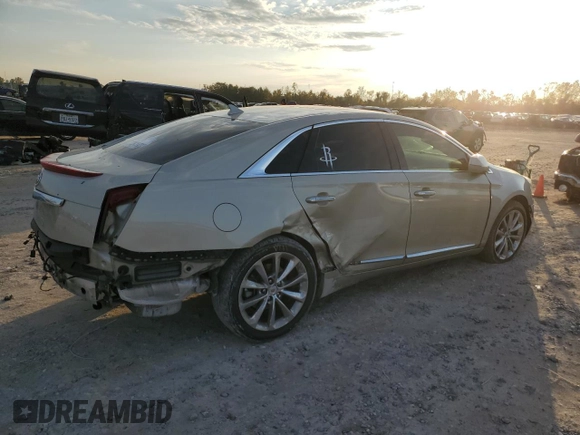 2014 Cadillac XTS Premium z VIN 2G61P5S3XE9246932, wystawiony jako Copart lot #84531124 z przebiegiem 152 330 mil mil oraz Szkoda całkowita • Salvage title. Historia ofert i sprzedaży dostępna na DreamBid. Obrazek 3.