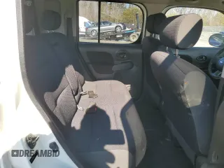 2009 Nissan Cube 1.8 SL with VIN JN8AZ28RX9T125404, listed as a Copart auction lot 44514205 with 164,389 mi miles and Salvage Title. Bid and sale history available at carsss.com. Image 10.