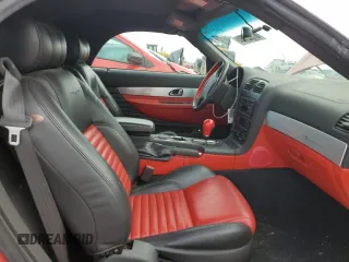 2002 Ford Thunderbird Hardtop Premium with VIN 1FAHP60A42Y103569, listed as a Copart auction lot 87278724 with Not Provided miles and Salvage Title. Bid and sale history available at DreamBid. Image 10.