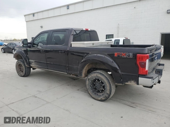2018 Ford F-350 XL z VIN 1FT8W3BT4JEB10337, wystawiony jako Copart lot #53886825 z przebiegiem 85 788 mil mil oraz Szkoda całkowita • Salvage title. Historia ofert i sprzedaży dostępna na DreamBid. Obrazek 2.
