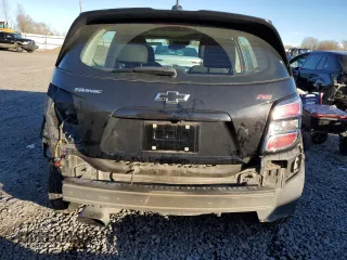 2020 Chevrolet Sonic LT z VIN 1G1JD6SB6L4136715, wystawiony jako Copart lot #87250844 z przebiegiem 61 264 mil mil oraz Szkoda całkowita • Salvage title. Historia ofert i sprzedaży dostępna na DreamBid. Obrazek 6.