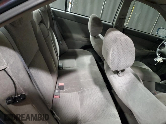 2003 Toyota Camry LE with VIN 4T1BE32K23U756867, listed as a Copart auction lot 47873935 with 224,491 mi miles and Clean Title. Bid and sale history available at DreamBid. Image 10.