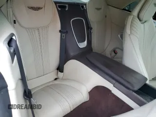 2020 Aston Martin DB11 z VIN SCFRMFCW5LGM08456, wystawiony jako Copart lot #78863454 z przebiegiem Nie podano mil oraz Szkody całkowita. Historia ofert i sprzedaży dostępna na DreamBid. Obrazek 10.