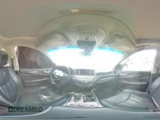 2014 Infiniti QX60 z VIN 5N1AL0MN6EC552444, wystawiony jako Copart lot #57616755 z przebiegiem 80 864 mil mil oraz Szkoda całkowita • Salvage title. Historia ofert i sprzedaży dostępna na DreamBid. Obrazek 15.