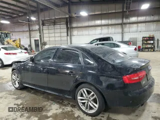 2016 Audi A4 Premium with VIN WAUAFAFL9GN012717, listed as a Copart auction lot 42258455 with 0 mi miles and Clean Title. Bid and sale history available at carsss.com. Image 2.