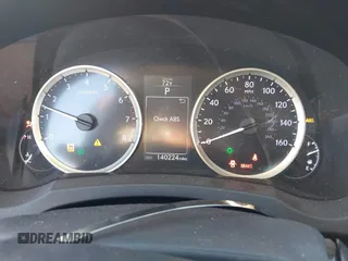 2015 Lexus IS 250 with VIN JTHBF1D21F5070576, listed as a IAAI auction lot 41590004 with 140,224 mi miles and . Bid and sale history available at carsss.com. Image 7.
