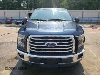 2016 Ford F-150 XL z VIN 1FTEX1CF2GFB93878, wystawiony jako Copart lot #59024815 z przebiegiem 204 227 mil mil oraz Szkoda całkowita • Salvage title. Historia ofert i sprzedaży dostępna na DreamBid. Obrazek 5.