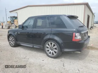 2013 Land Rover Range Rover Sport SC z VIN SALSH2E4XDA766805, wystawiony jako Copart lot #51710685 z przebiegiem 146 200 mil mil oraz Czysty tytuł • Clean title. Historia ofert i sprzedaży dostępna na DreamBid. Obrazek 2.