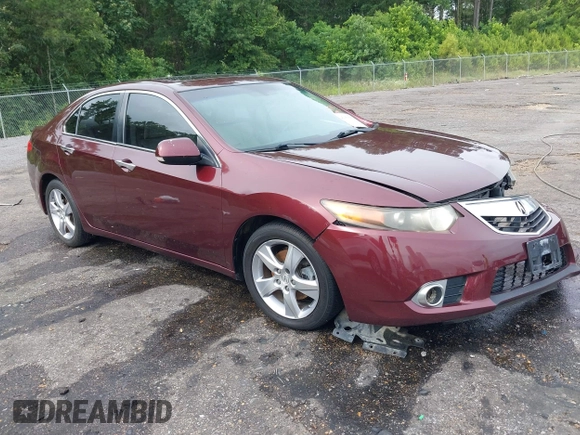 2012 Acura TSX with VIN JH4CU2F46CC030192, listed as a IAAI auction lot 42351563 with 173,679 mi miles and . Bid and sale history available at DreamBid. Image 1.