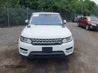2017 Land Rover Range Rover Sport HSE with VIN SALWR2FV3HA163464, listed as a IAAI auction lot 42463581 with 65,863 mi miles and . Bid and sale history available at DreamBid. Image 12.