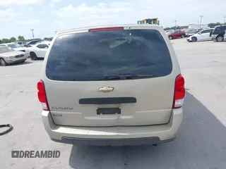 2008 Chevrolet Uplander LS with VIN 1GNDV23W68D199159, listed as a IAAI auction lot 42009014 with 170,472 mi miles and . Bid and sale history available at DreamBid. Image 15.