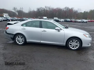 2011 Lexus ES with VIN JTHBK1EG2B2415602, listed as a IAAI auction lot 41951354 with 144,764 mi miles. Bid and sale history available at carsss.com. Image 13.
