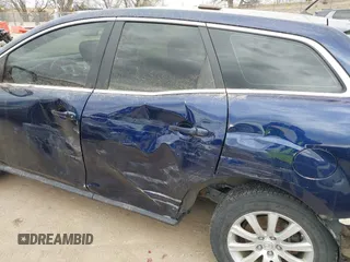 2010 Mazda CX-7 SV z VIN JM3ER2W55A0320448, wystawiony jako IAAI lot #41868157 z przebiegiem 90 037 mil mil oraz . Historia ofert i sprzedaży dostępna na DreamBid. Obrazek 18.