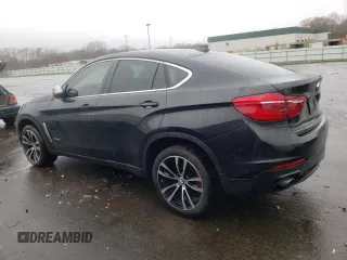 2017 BMW X6 xDrive35i with VIN 5UXKU2C31H0X47924, listed as a Copart auction lot 67838582 with 62,938 mi miles. Bid and sale history available at carsss.com. Image 2.
