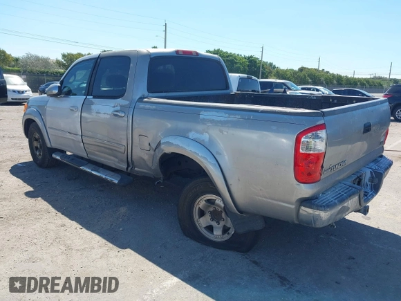 2004 Toyota Tundra SR5 with VIN 5TBET341X4S437128, listed as a IAAI auction lot 41845422 with 352,030 mi miles and . Bid and sale history available at DreamBid. Image 3.