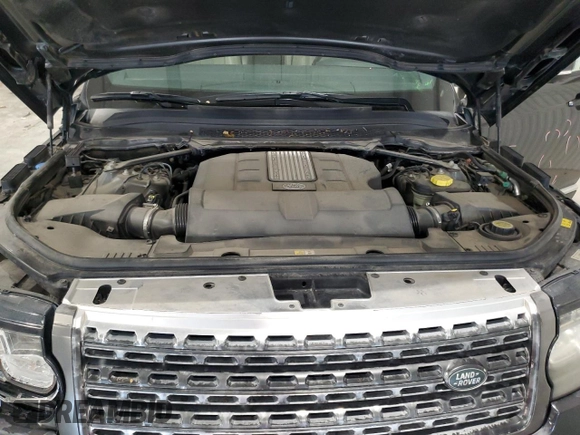 2015 Land Rover Range Rover Supercharged с VIN SALGS2TF7FA232868, выставлен на аукционе Copart как лот 54892895 с пробегом 71 855 миль миль и Списание • Salvage title. История ставок и продаж доступна на DreamBid. Изображение 12.