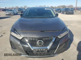 2020 Nissan Maxima S z VIN 1N4AA6BVXLC364903, wystawiony jako Copart lot #86666064 z przebiegiem 136 204 mil mil oraz Czysty tytuł • Clean title. Historia ofert i sprzedaży dostępna na DreamBid. Obrazek 5.