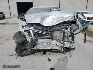 2022 Chevrolet Traverse LS with VIN 1GNERFKW5NJ120174, listed as a Copart auction lot 80932704 with 0 mi miles and Non Repairable. Bid and sale history available at carsss.com. Image 5.