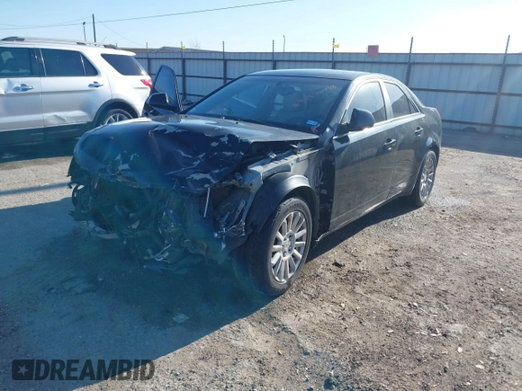 2012 Cadillac CTS with VIN 1G6DA5E58C0124234, listed as a IAAI auction lot 41970743 with 135,375 mi miles and . Bid and sale history available at DreamBid. Image 2.