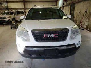 2010 GMC Acadia SLT1 with VIN 1GKLVMED4AJ187051, listed as a Copart auction lot 50066715 with 192,796 mi miles and Clean Title. Bid and sale history available at carsss.com. Image 5.
