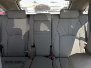 2007 Lexus RX 350 with VIN 2T2HK31U77C024338, listed as a Copart auction lot 59391825 with 196,238 mi miles and Salvage title. Bid and sale history available at DreamBid. Image 10.