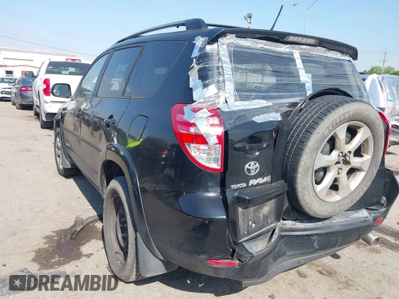 2010 Toyota RAV4 Limited с VIN 2T3YK4DV5AW004844, выставлен на аукционе IAAI как лот 42046794 с пробегом 298 807 миль миль и . История ставок и продаж доступна на DreamBid. Изображение 3.
