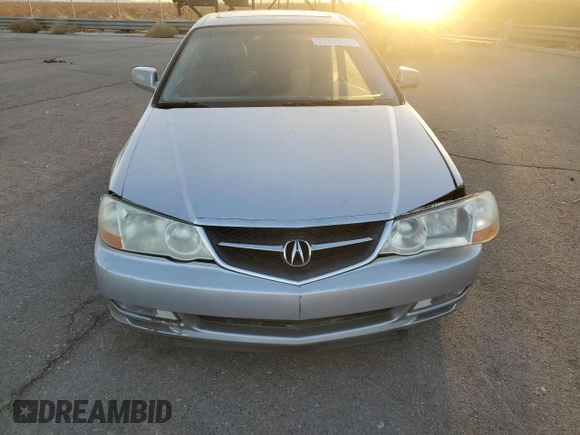 2002 Acura TL with VIN 19UUA56622A001690, listed as a Copart auction lot 71303934 with 158,297 mi miles and Salvage Title. Bid and sale history available at carsss.com. Image 5.