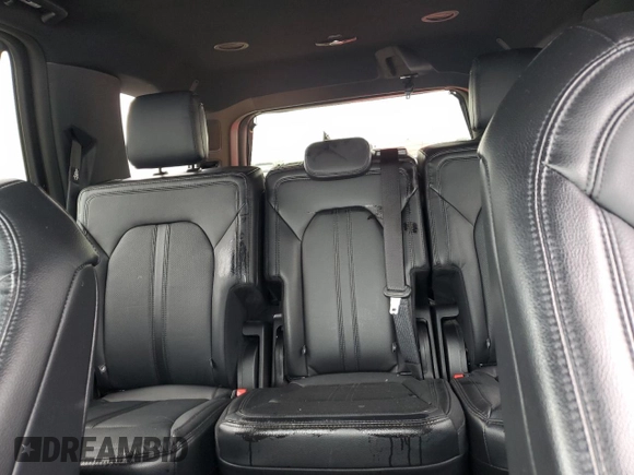 2020 Ford Expedition Limited z VIN 1FMJU2AT9LEA05813, wystawiony jako Copart lot #58288485 z przebiegiem 31 545 mil mil oraz Szkoda całkowita • Salvage title. Historia ofert i sprzedaży dostępna na DreamBid. Obrazek 10.