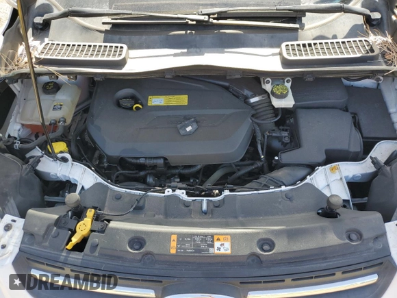 2013 Ford Escape SE z VIN 1FMCU9GX7DUC54856, wystawiony jako Copart lot #54767295 z przebiegiem 130 167 mil mil oraz Szkoda całkowita • Salvage title. Historia ofert i sprzedaży dostępna na DreamBid. Obrazek 12.