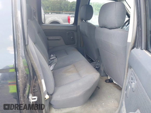 2004 Nissan Frontier LE with VIN 1N6ED27T44C448264, listed as a IAAI auction lot 42834861 with 156,149 mi miles and . Bid and sale history available at DreamBid. Image 8.