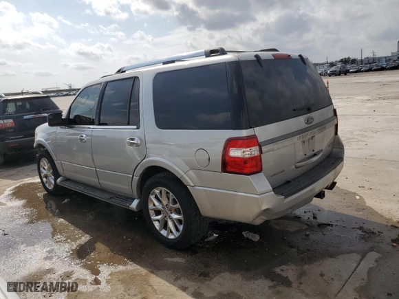 2016 Ford Expedition Limited with VIN 1FMJU2AT2GEF38964, listed as a Copart auction lot 45151705 with 228,400 mi miles and Salvage Title. Bid and sale history available at carsss.com. Image 2.