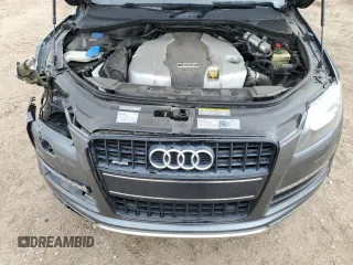 2015 Audi Q7 Premium Plus z VIN WA1LMAFE3FD015758, wystawiony jako Copart lot #48717595 z przebiegiem 139 096 mil mil oraz Szkoda całkowita • Salvage title. Historia ofert i sprzedaży dostępna na DreamBid. Obrazek 12.