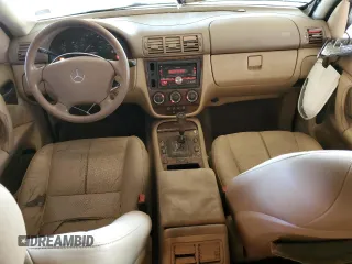 2003 Mercedes-Benz M 350 с VIN 4JGAB57E53A427004, выставлен на аукционе Copart как лот 46951995 с пробегом 211 617 миль миль и Списание • Salvage title. История ставок и продаж доступна на DreamBid. Изображение 8.