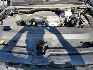 2023 Ram 1500 Limited with VIN 1C6SRFHT5PN666744, listed as a Copart auction lot 48538235 with 54,446 mi miles and Salvage title. Bid and sale history available at DreamBid. Image 11.