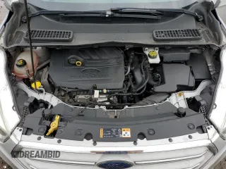 2018 Ford Escape SE with VIN 1FMCU9GD0JUA25579, listed as a Copart auction lot 51629605 with 121,678 mi miles and Clean Title. Bid and sale history available at carsss.com. Image 12.