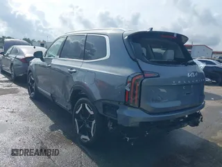 2023 Kia Telluride EX с VIN 5XYP34GC6PG382858, выставлен на аукционе IAAI как лот 42334256 с пробегом 48 684 миль миль и . История ставок и продаж доступна на DreamBid. Изображение 3.