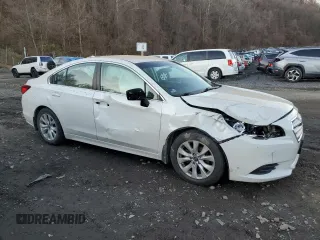 2017 Subaru Legacy Premium with VIN 4S3BNAC68H3047545, listed as a Copart auction lot 69688752 with 121,570 mi miles. Bid and sale history available at carsss.com. Image 4.