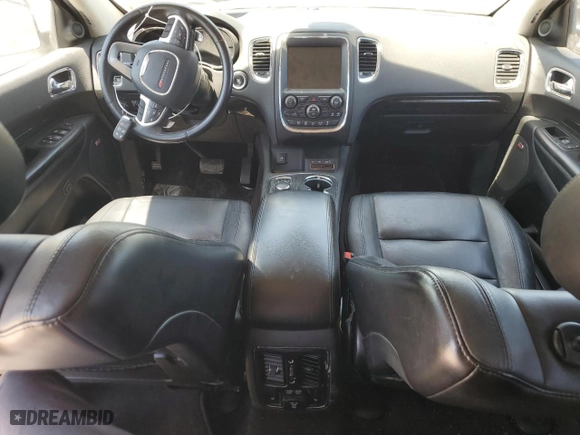 2016 Dodge Durango Limited with VIN 1C4RDJDG6GC397909, listed as a Copart auction lot 56852904 with 112,906 mi miles and Non Repairable. Bid and sale history available at carsss.com. Image 8.