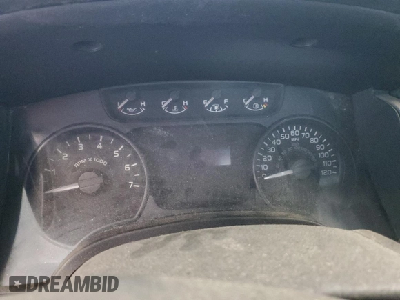 2011 Ford F-150 XL with VIN 1FTMF1EM0BKD53413, listed as a Copart auction lot 42798455 with Not provided miles and Salvage title. Bid and sale history available at DreamBid. Image 9.