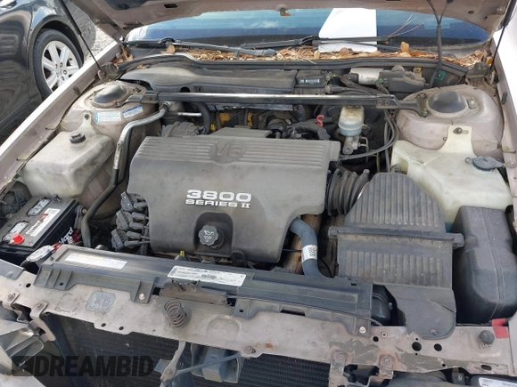 1998 Buick LeSabre Limited with VIN 1G4HR52K3WH511664, listed as a IAAI auction lot 41955496 with 175,913 mi miles and . Bid and sale history available at DreamBid. Image 10.