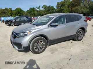 2021 Honda CR-V EX with VIN 2HKRW2H56MH645472, listed as a Copart auction lot 50496195 with 88,826 mi miles and Non Repairable. Bid and sale history available at carsss.com. Image 1.