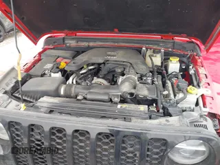 2021 Jeep Gladiator Willys с VIN 1C6HJTAG6ML550649, выставлен на аукционе IAAI как лот 41530585 с пробегом 119 002 миль миль и . История ставок и продаж доступна на DreamBid. Изображение 10.