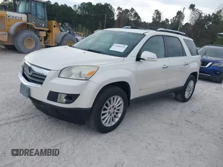 2007 Saturn Outlook XR z VIN 5GZER23757J169594, wystawiony jako IAAI lot #41908320 z przebiegiem 189 808 mil mil oraz . Historia ofert i sprzedaży dostępna na DreamBid. Obrazek 2.