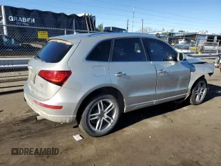 2015 Audi Q5 Premium Plus z VIN WA1LFAFP9FA076108, wystawiony jako Copart lot #82917984 z przebiegiem 79 082 mil mil oraz Szkody całkowita. Historia ofert i sprzedaży dostępna na DreamBid. Obrazek 3.