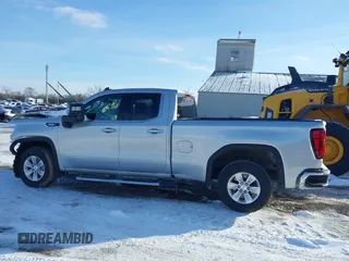 2021 GMC Sierra 1500 with VIN 1GTV9BETXMZ375650, listed as a IAAI auction lot 41566909 with 97,967 mi miles and . Bid and sale history available at DreamBid. Image 15.