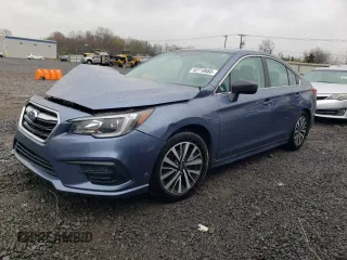 2018 Subaru Legacy z VIN 4S3BNAB64J3006675, wystawiony jako Copart lot #52710685 z przebiegiem 109 523 mil mil oraz Szkoda całkowita • Salvage title. Historia ofert i sprzedaży dostępna na DreamBid. Obrazek 1.
